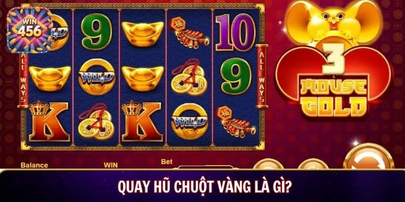 Quay hũ Chuột Vàng là gì?