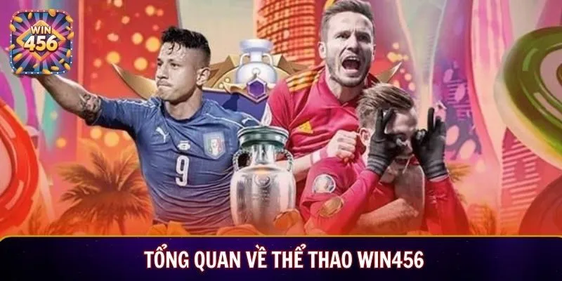 Tổng quan về thể thao Win456
